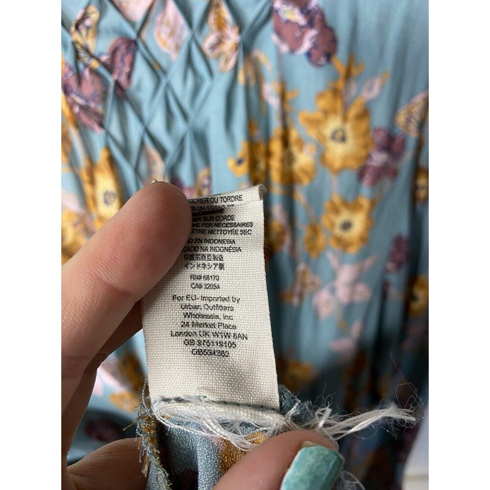 Free People Women's Tunic - Picture 8 of 9